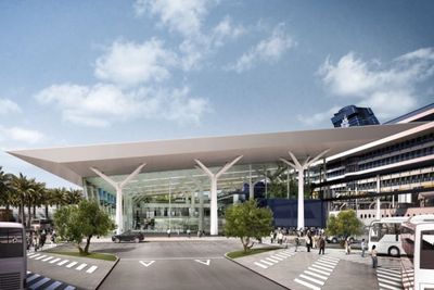 Pihak MSC Cruises Dilaporkan Meneken Terminal Baru di Barcelona