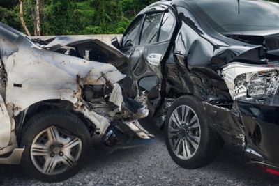 Wakapolres Lampung Utara Terlibat Kecelakaan di Tol, Pegemudi Truk Langsung Tancap Gas