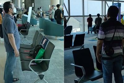 Viral Penumpang Bandara Internasional Yogyakarta Berdiri Saat Lagu Indonesia Raya Diputar