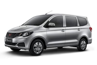 Varian Termurah dari Wuling New Confero Meluncur di Indonesia, Dijual Rp150 Jutaan