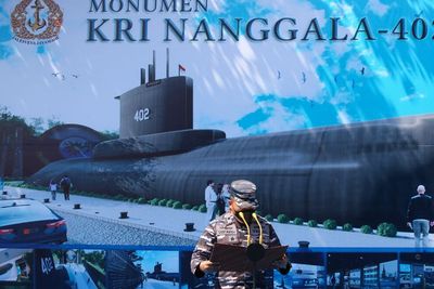 53 Awak KRI Nanggala 402 On Eternal Patrol , akan Dikenang dalam Bentuk Monumen