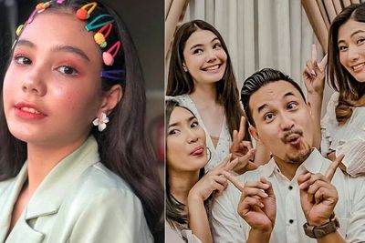 Lea Ciarachel Pamit Sebagai Zahra, Ungkap Tak dapat Paksaan dan Pengen Belajar Akting