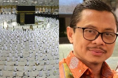 Imam Besar Islamic Center New York Sebut Pembatalan Haji 2021 Menyakiti Jamaah