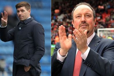 Cari Pengganti Ancelotti, Everton Incar Steven Gerrard dan Rafa Benitez