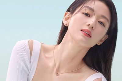 Jun Ji-hyun The Legend of The Blue Sea Diisukan Cerai