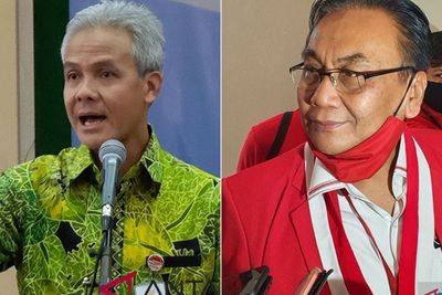 Rekaman Suara Diduga Bambang Pacul: Mundur dari PDIP Kalau Ganjar Diusung Jadi Presiden