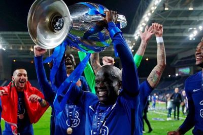 Puji Sosok Kante, Kai Havertz: Dia Hebat dan Selalu Bikin Senyum di Chelsea