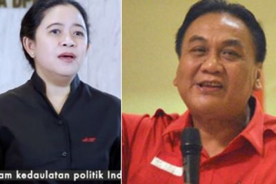 Geger Rekaman Diduga Politikus PDIP Bambang Pacul, Ibaratkan Puan Maharani Bak Teh Botol
