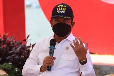 Menteri KKP Ajak Seluruh Dunia Bersatu Berantas Pencurian Ikan