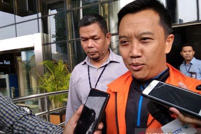 KPK Setor Rp12,5 Miliar Hasil Rampasan Harta Mantan Menpora Imam Nahrawi