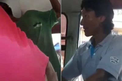 Merajalela, Preman di Medan Palak Penumpang Angkot Pakai Pisau, Minta Uang Rp100 Ribu