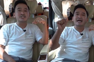 Ruben Onsu Bagikan Kisah Pilu di Zaman Susah, Satu Bungkus Mie Instan buat Makan 5 Orang
