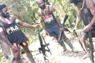 Makin Brutal, KKB Bantai Satu Keluarga di Papua, 5 Orang Tewas Terbunuh