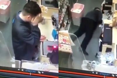 Viral Video Karyawan Pura-pura Pingsan di Tempat Kerja Agar Dapat Libur, Manajer Percaya