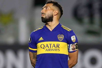 Carlos Tevez Umumkan Hengkang dari Klub Argentina Boca Juniors