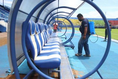 Protokol Kesehatan Ala Piala Menpora Diterapkan di Liga 1 dan 2