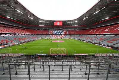 EURO 2020: Stadion Allianz Arena Munchen Siap Tampung 14.000 Penonton