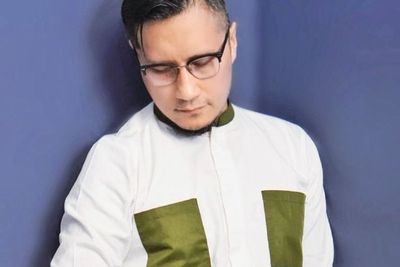 Ibadah Haji 2021 Batal, Arie Untung: Allah Buka Pintu Surga, tapi Kita Gak Termasuk?