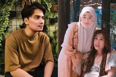 Alvin Faiz Beri Love di Unggahan Foto Larissa Chou dan Ibunya, Semoga Dapat Titik Terang