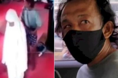 Terungkap! Marzuki Tempel Alat Kelamin ke Wanita yang Sedang Salat, Pakai Jimat Perangsang