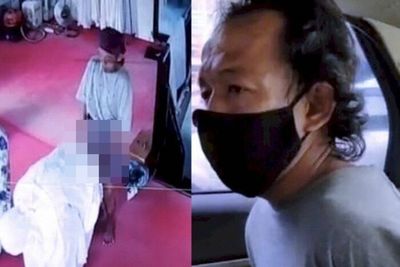 Pria yang Tempelkan Kemaluan ke Wanita yang Sedang Salat Sudah Ditangkap, Apa Motifnya?