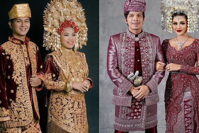 Mumuk Gomez Beri Balasan Menohok Usai Foto Preweddingnya Dicap Plagiat Atta-Aurel