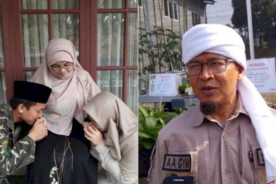 Berani Bongkar Aib Aa Gym, Anak: Anda Pikir Saya Layak Diam Ibu Diperlakukan Demikian?