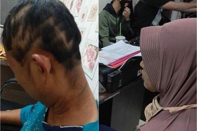 Bejat, Suami Siri Masukkan Ulekan Cabe ke Kemaluan Istrinya dan Paksa Minum Air Kencingnya