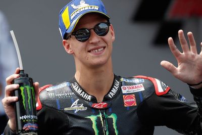Kualifikasi MotoGP Catalunya: Quartararo Lagi-Lagi Finish di Posisi Pertama