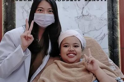 Lakukan Filler, Kekeyi Merasa Makin Pede dengan Hidung Barunya, Netizen: Sama Aja Perasaan