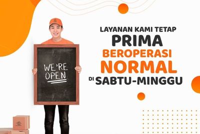 Jam Operasional Ditambah, Pos Indonesia Buka Layanan Setiap Hari