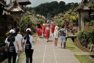 Pemerintah Siapkan Travel Bubble untuk Memudahkan Perjalanan Secara Bebas