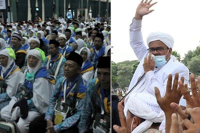 Calon Jamaah Haji Indonesia Gagal Berangkat, Babe Haikal: Apa Karena Kezaliman pada HRS?