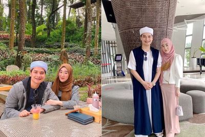 Larissa Chou Mengaku Salah Sudah Bongkar Borok Sang Suami di Medsos