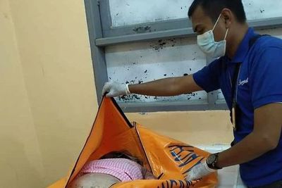 Geger, Hendak Buang Air Kecil, Warga Temukan Mayat Wanita Berambut Pirang di Gunung Salak