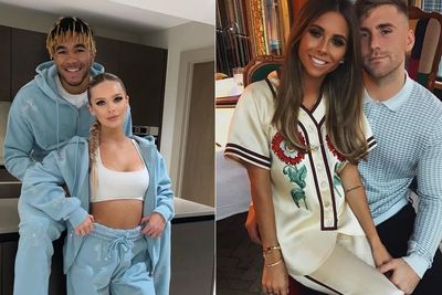Mengenal Para Wags Skuad Inggris di EURO 2020, Dari Model Hingga Sarjana Hukum