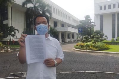 Jadi Korban Mafia Tanah, Anwar Kirim Surat ke Presiden Jokowi