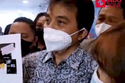 Roy Suryo Tutup Peluang Mediasi dengan Eko-Mazdjo Terkait Pencemaran Nama Baik