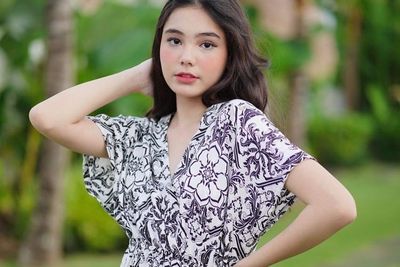 Curhatan Lea Ciarachel Pemeran di Suara Hati Istri , Sedih Orangtua Ikut Dibully