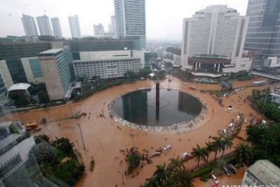Prediksi Jakarta Tenggelam di 2050 Dinilai Bukan Hal Mustahil
