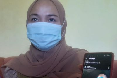 Duh! Kepergok Selingkuh di Dalam Mobil, Oknum ASN di Bandar Lampung Dilaporkan Istri Sah