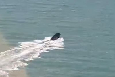 Kapal Hantu Jadi Momok Polairud Polda Babel, Kapal dan Muatan Diamankan, Pelaku Kabur
