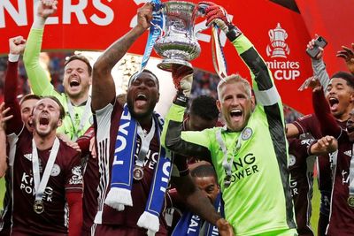 Gagal Masuk Zona Liga Champions 2021 22, Leicester Lepas 9 Pemainnya