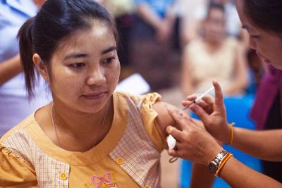 Ini Alasan Warga Indonesia Malas Melakukan Vaksin COVID-19