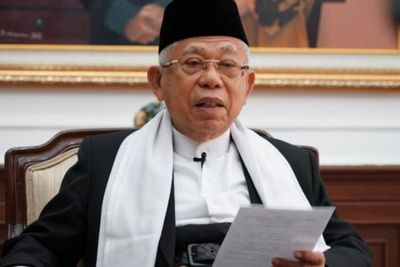 Wapres Ma ruf Amin Akui Ceramah Keagamaan Masih Ada yang Menyelipkan soal Khilafah