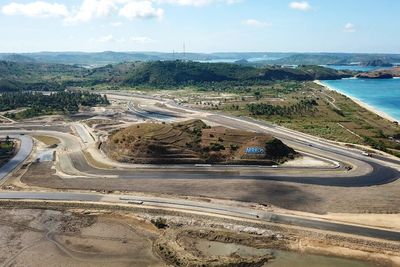 FOTO: Mandalika Tuan Rumah Superbike 2021