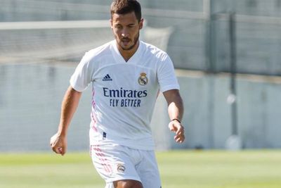 Pelatih Belgia: Hazard Tidak Beruntung di Real Madrid Tapi Masih Penting Bagi Kami