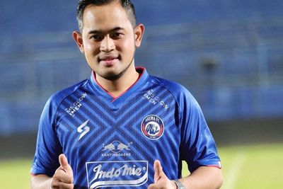 Jadi Presiden Arema FC, Crazy Rich Malang Banjir Ucapan Selamat dari Selebritis