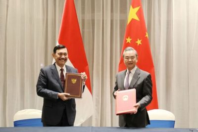 Terbang ke China Demi Perkuat Kerja Sama, Luhut: Hubungan Ini Saling Menguntungkan