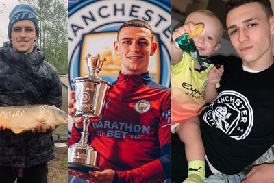 Jadi Pemain Muda Terbaik EPL, Phil Foden Suka Memancing dan Punya Anak di Usia 18 Tahun